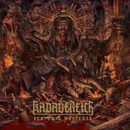 KADAVEREICH - Perversa Mysteria DIGI